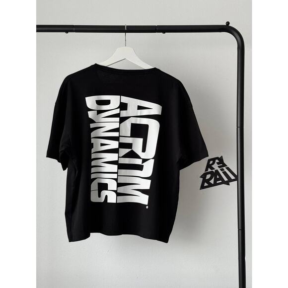 Acronym Dynamics Oversized T-Shirt Tee - Picture 1 of 4
